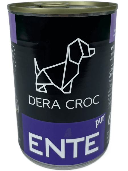 DERA CROC Dose PREMIUM Ente pur 400 g