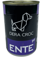 DERA CROC Dose PREMIUM Ente pur 400 g