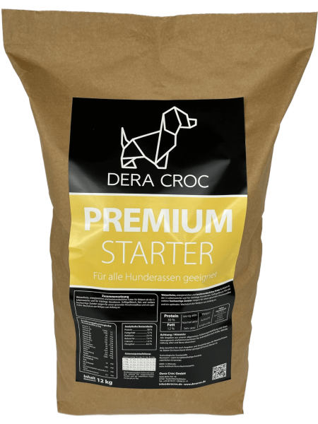 PREMIUM Starter - 15kg | DERA CROC