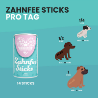 Zahnfee Sticks