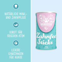 Zahnfee Sticks 350 g (13 Sticks)