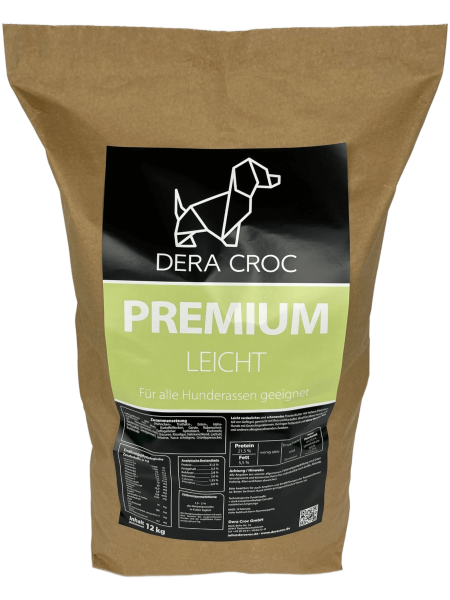 PREMIUM Leicht - 15kg | DERA CROC