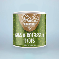 Gras- Kotfresser Drops 350 g