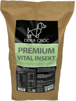 PREMIUM Vital Insekt getreidefrei | DERA CROC