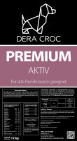 PREMIUM Aktiv - 4kg | DERA CROC