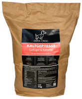 Kaltgepresst Geflügel & Kartoffel | DERA CROC