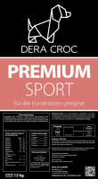 DERA CROC PREMIUM Sport 15 kg