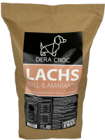 PREMIUM Lachs, Krill & Amaranth getreidefrei - 15kg |...